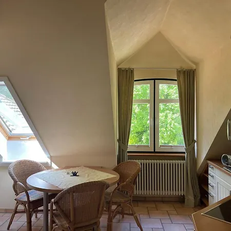 Appartement Parkblick Waren (Mueritz)