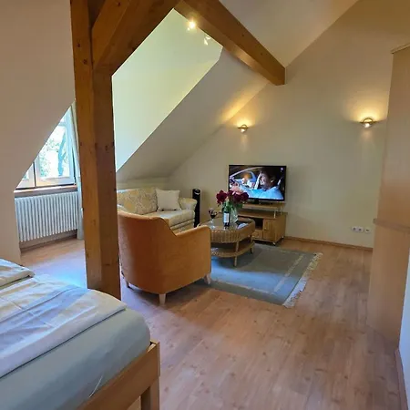 Parkblick Appartement Waren (Mueritz)