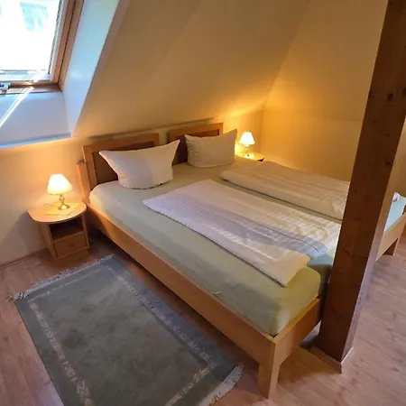 Parkblick Appartement Waren (Mueritz)