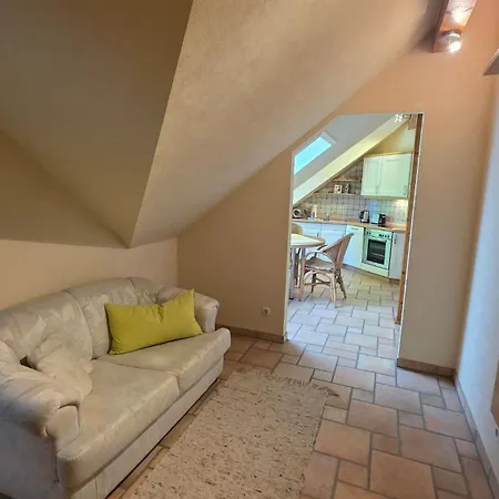 Appartement Parkblick