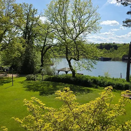 Appartement Parkblick *