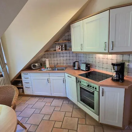 Parkblick Appartement Waren (Mueritz)