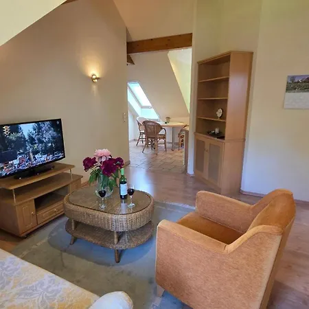 Appartement Parkblick *