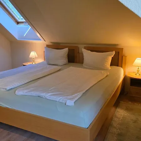 Appartement Parkblick *